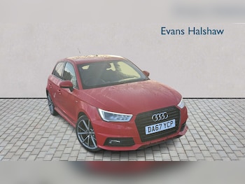 2018 - 1.4 TFSI 150 Black Edition Nav 5dr