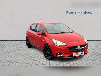 Vauxhall Corsa feature image