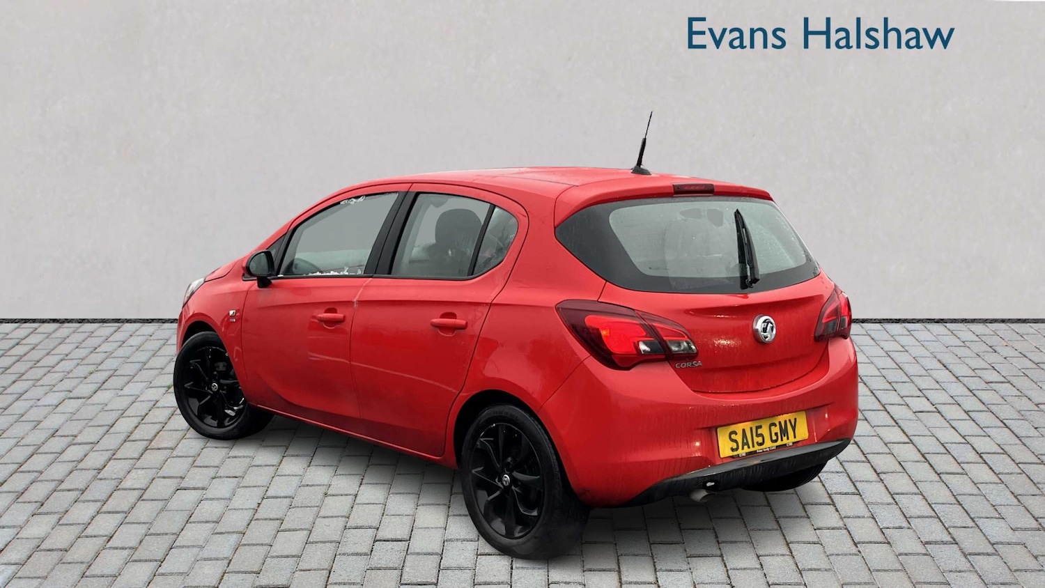 Used Vauxhall Corsa 2015 for sale - 77147292: Photo 2