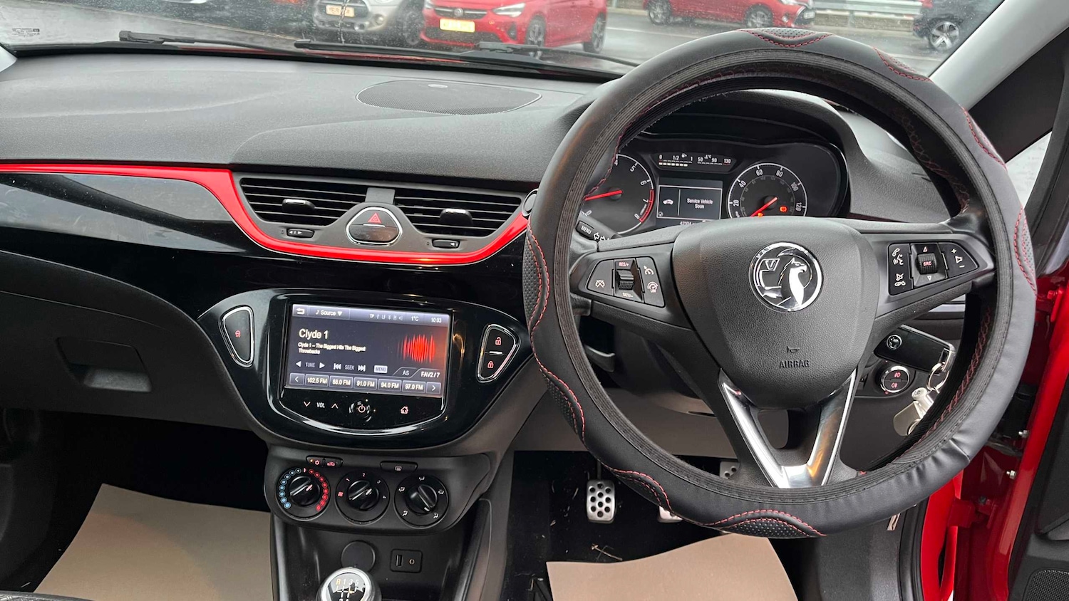 Used Vauxhall Corsa 2015 for sale - 77147292: Photo 6