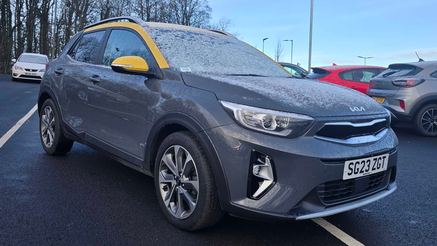 Used Kia Stonic 2023 for sale - 77553024: Photo 3