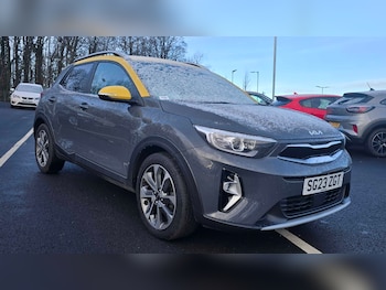 Used Kia Stonic 2023 for sale - 77553024: Photo