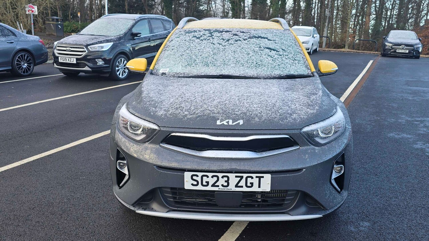 Used Kia Stonic 2023 for sale - 77553024: Photo 6