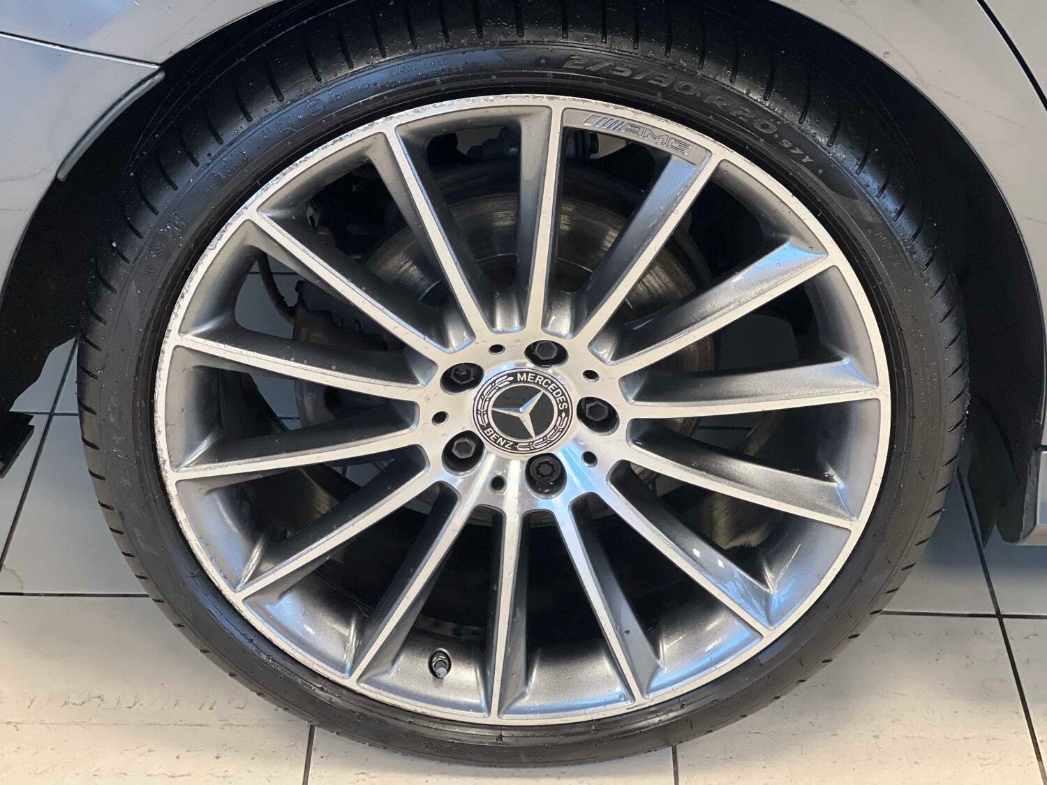 Used Mercedes-Benz E Class 2020 for sale - 77914062: Photo 10