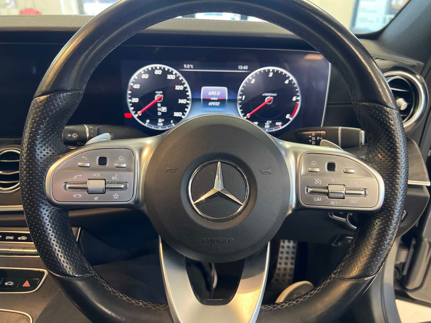 Used Mercedes-Benz E Class 2020 for sale - 77914062: Photo 13