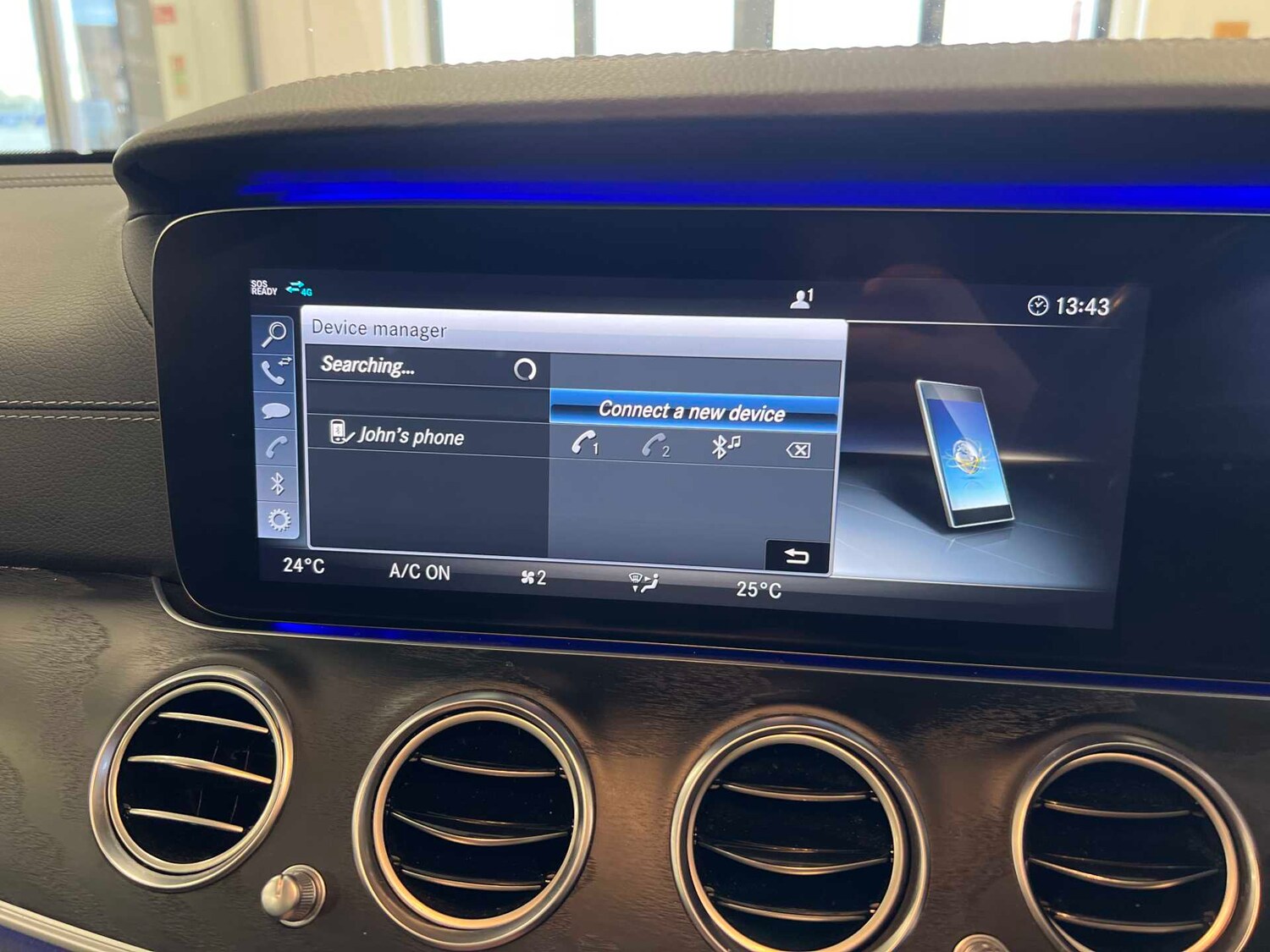 Used Mercedes-Benz E Class 2020 for sale - 77914062: Photo 27