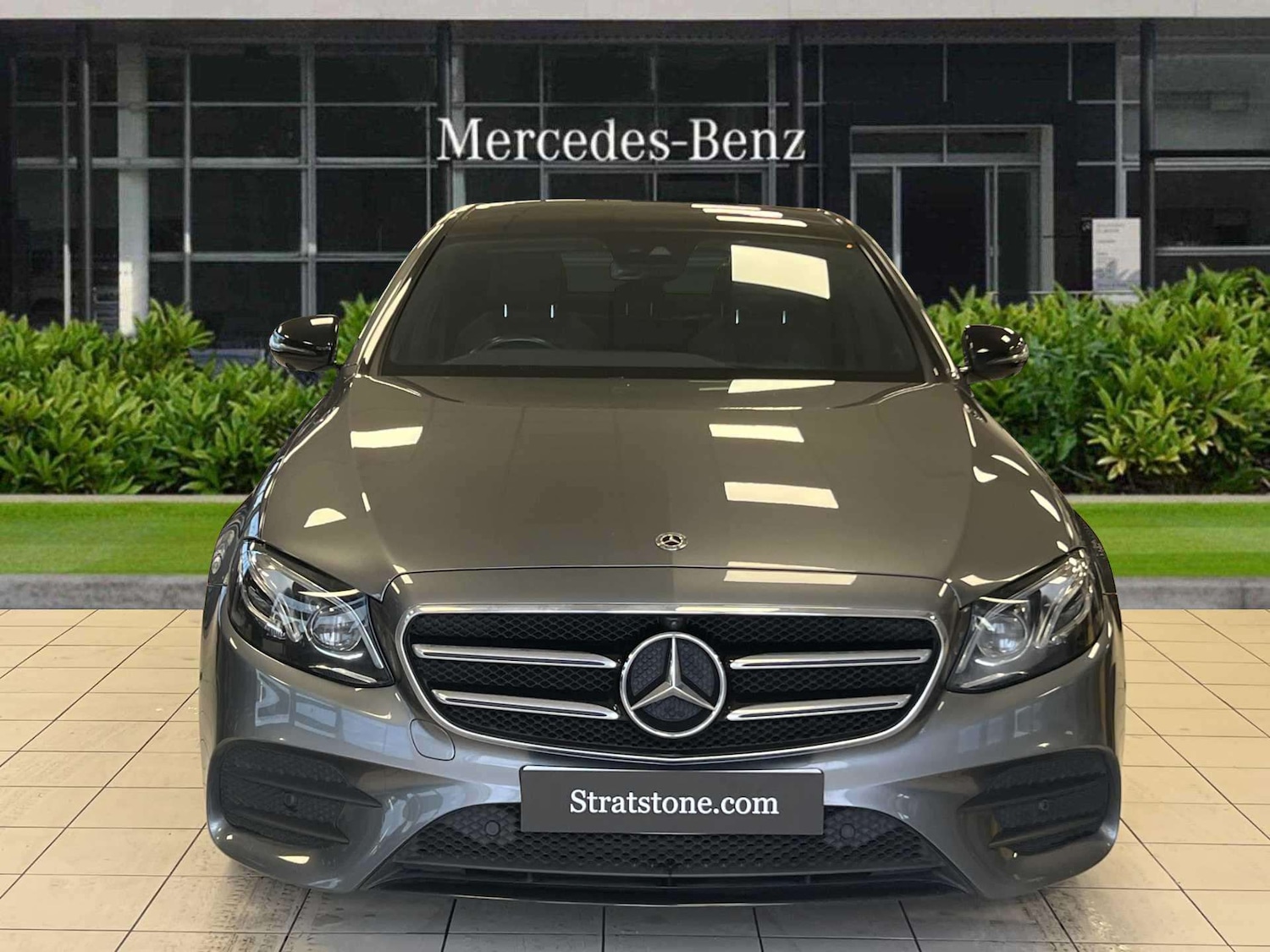 Used Mercedes-Benz E Class 2020 for sale - 77914062: Photo 3