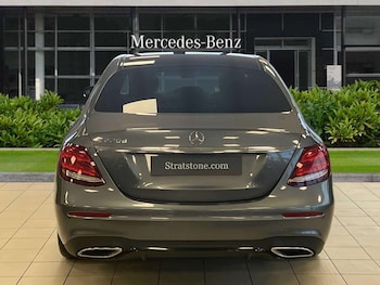 Used Mercedes-Benz E Class 2020 for sale - 77914062: Photo