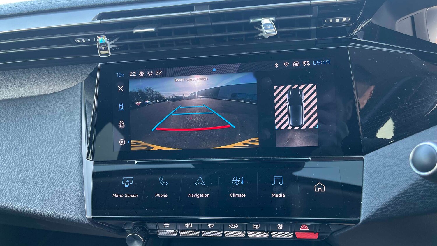 Used Peugeot 308 2022 for sale - 77960878: Photo 10