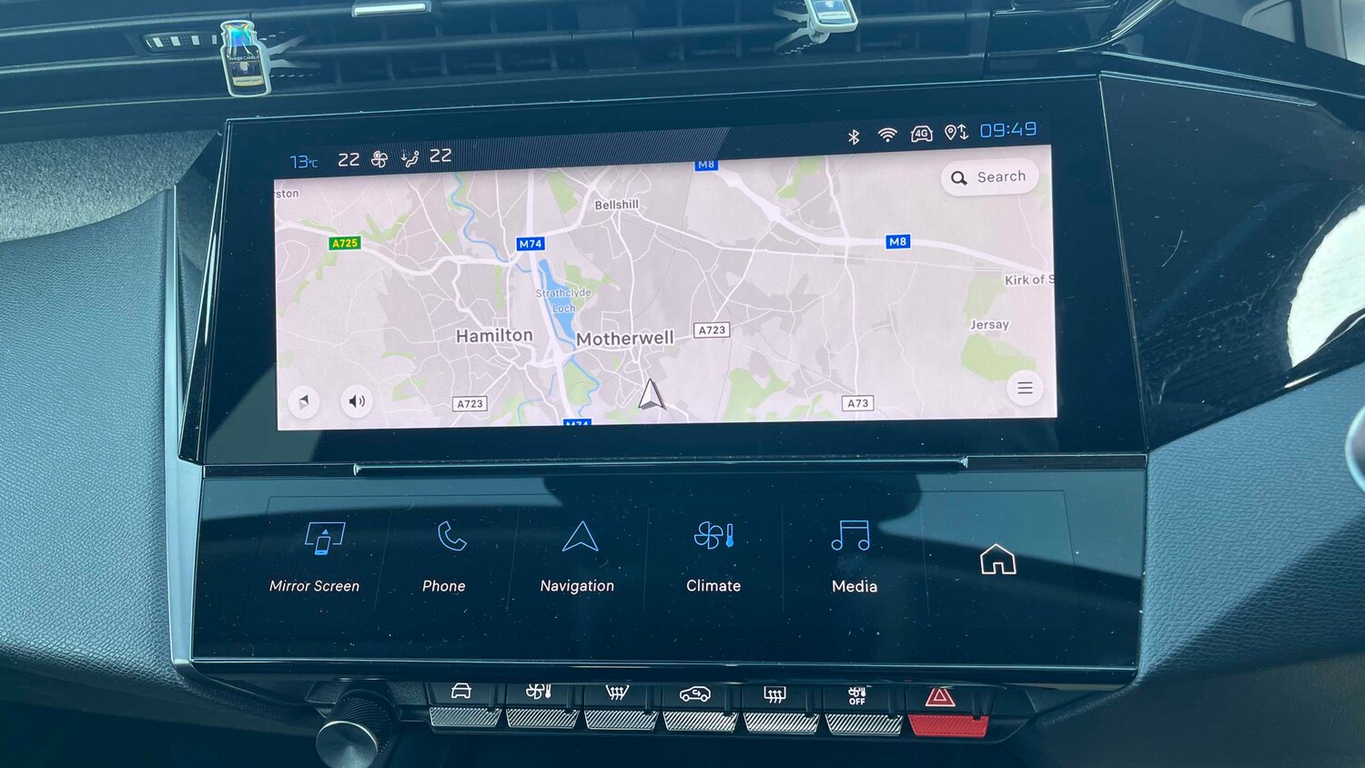 Used Peugeot 308 2022 for sale - 77960878: Photo 11