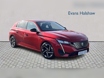 Used Peugeot 308 2022 for sale - 77960878: Photo