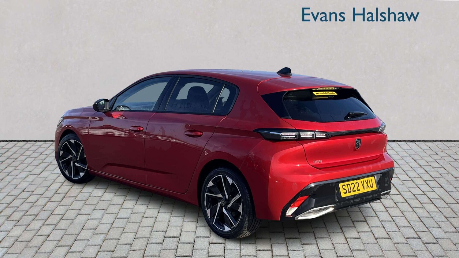 Used Peugeot 308 2022 for sale - 77960878: Photo 3