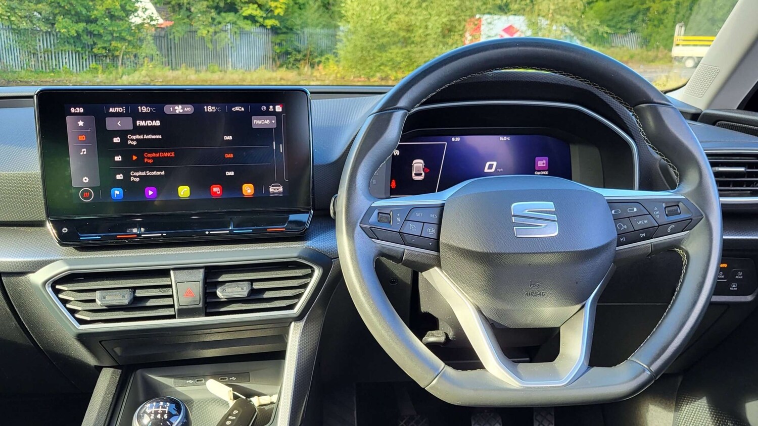 Used SEAT Leon 2021 for sale - 75903088: Photo 14