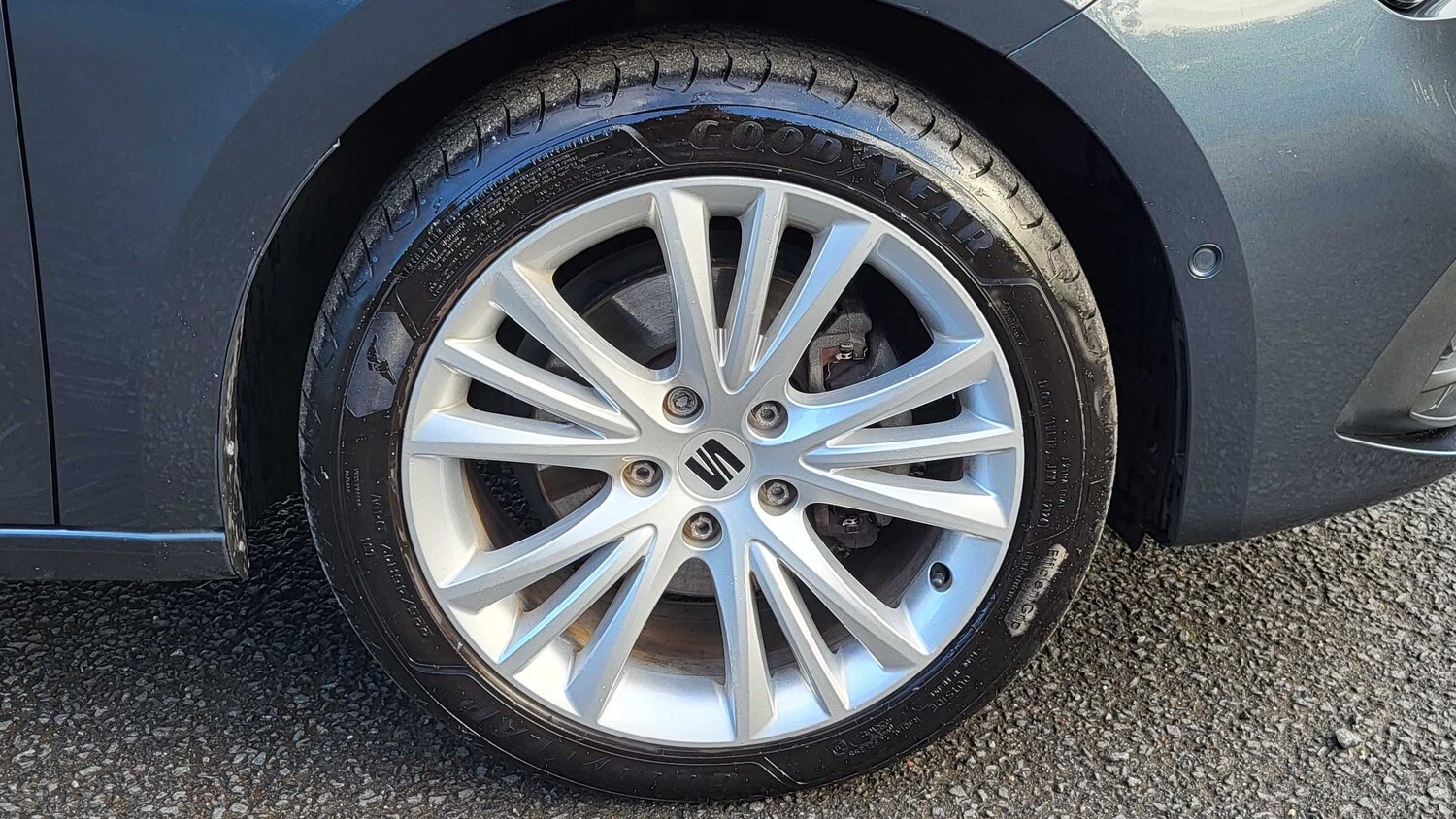 Used SEAT Leon 2021 for sale - 75903088: Photo 9