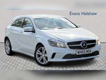 Used Mercedes-Benz A-Class 2016 for sale - 78337859: Photo