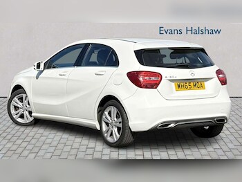 Used Mercedes-Benz A-Class 2016 for sale - 78337859: Photo