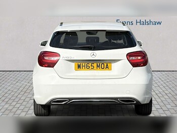 Used Mercedes-Benz A-Class 2016 for sale - 78337859: Photo