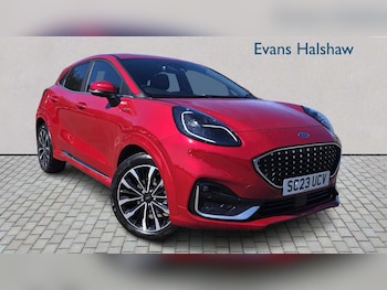 Used Ford Puma 2023 for sale - 78432548: Photo