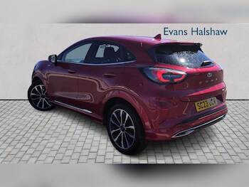 Used Ford Puma 2023 for sale - 78432548: Photo