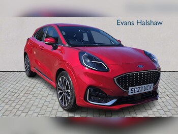 Used Ford Puma 2023 for sale - 78432548: Photo