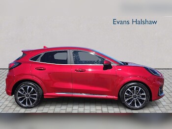 Used Ford Puma 2023 for sale - 78432548: Photo