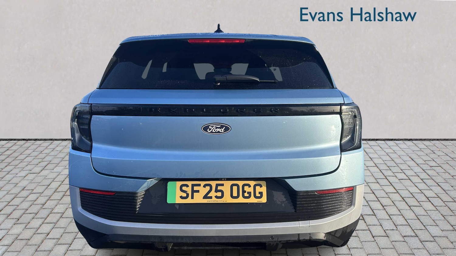 Used Ford Explorer 2025 for sale - 77361328: Photo 4