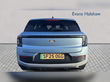 Used Ford Explorer 2025 for sale - 77361328: Photo