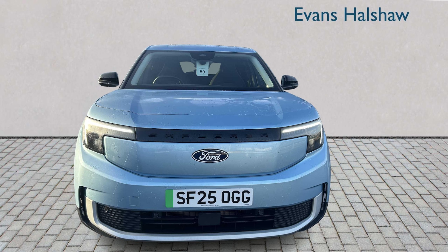 Used Ford Explorer 2025 for sale - 77361328: Photo 5