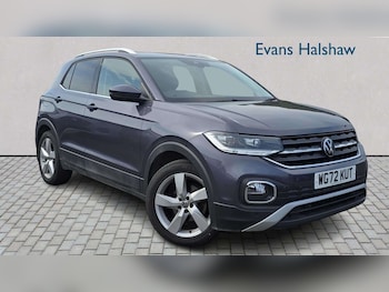 Used Volkswagen T-Cross 2022 for sale - 79250933: Photo