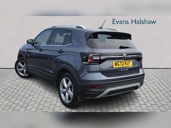 Used Volkswagen T-Cross 2022 for sale - 79250933: Photo