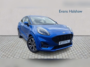 Used Ford Puma 2023 for sale - 78625716: Photo