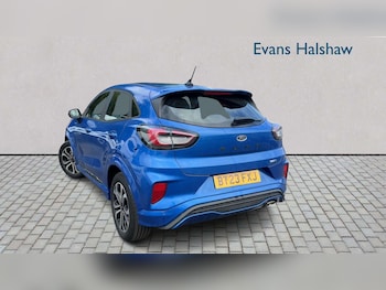 Used Ford Puma 2023 for sale - 78625716: Photo