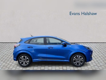 Used Ford Puma 2023 for sale - 78625716: Photo
