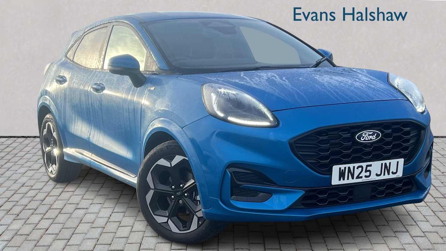 Used Ford Puma 2025 for sale - 76390564: Photo 1