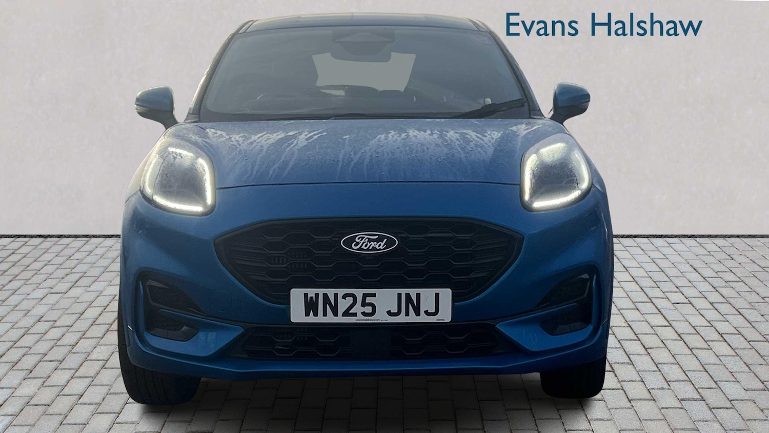 Used Ford Puma 2025 for sale - 76390564: Photo 2