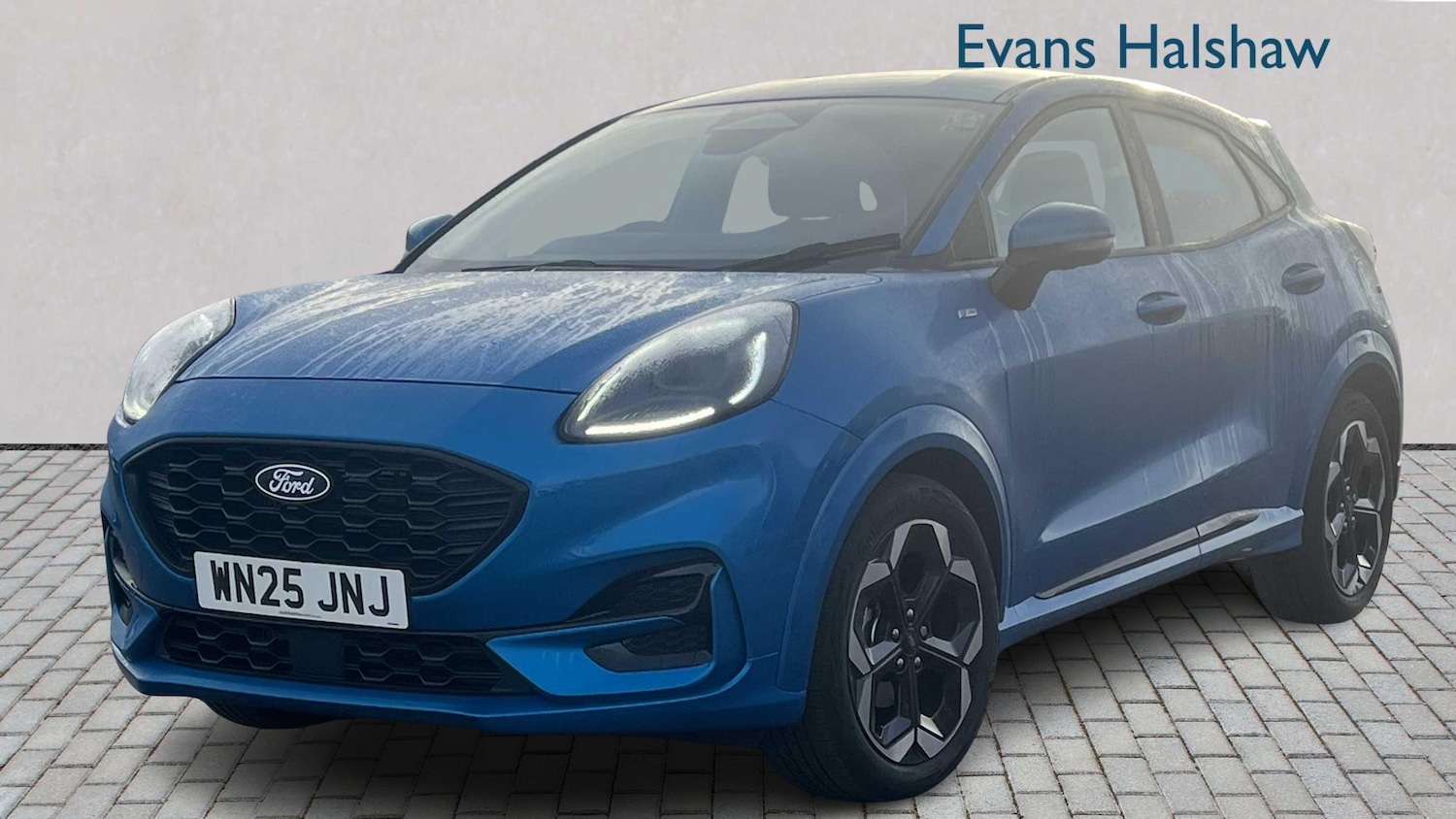 Used Ford Puma 2025 for sale - 76390564: Photo 3