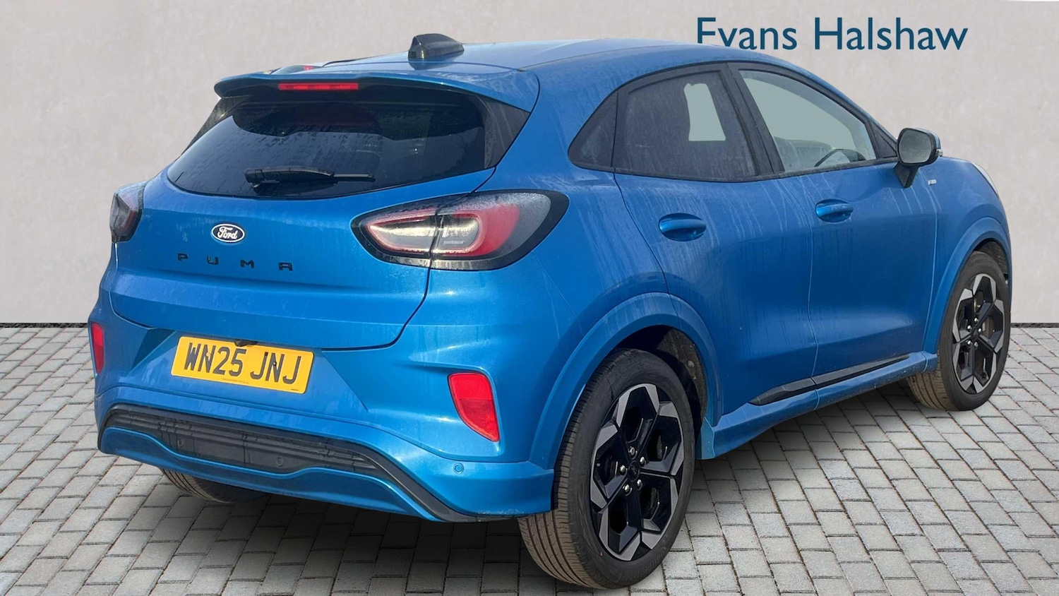Used Ford Puma 2025 for sale - 76390564: Photo 7
