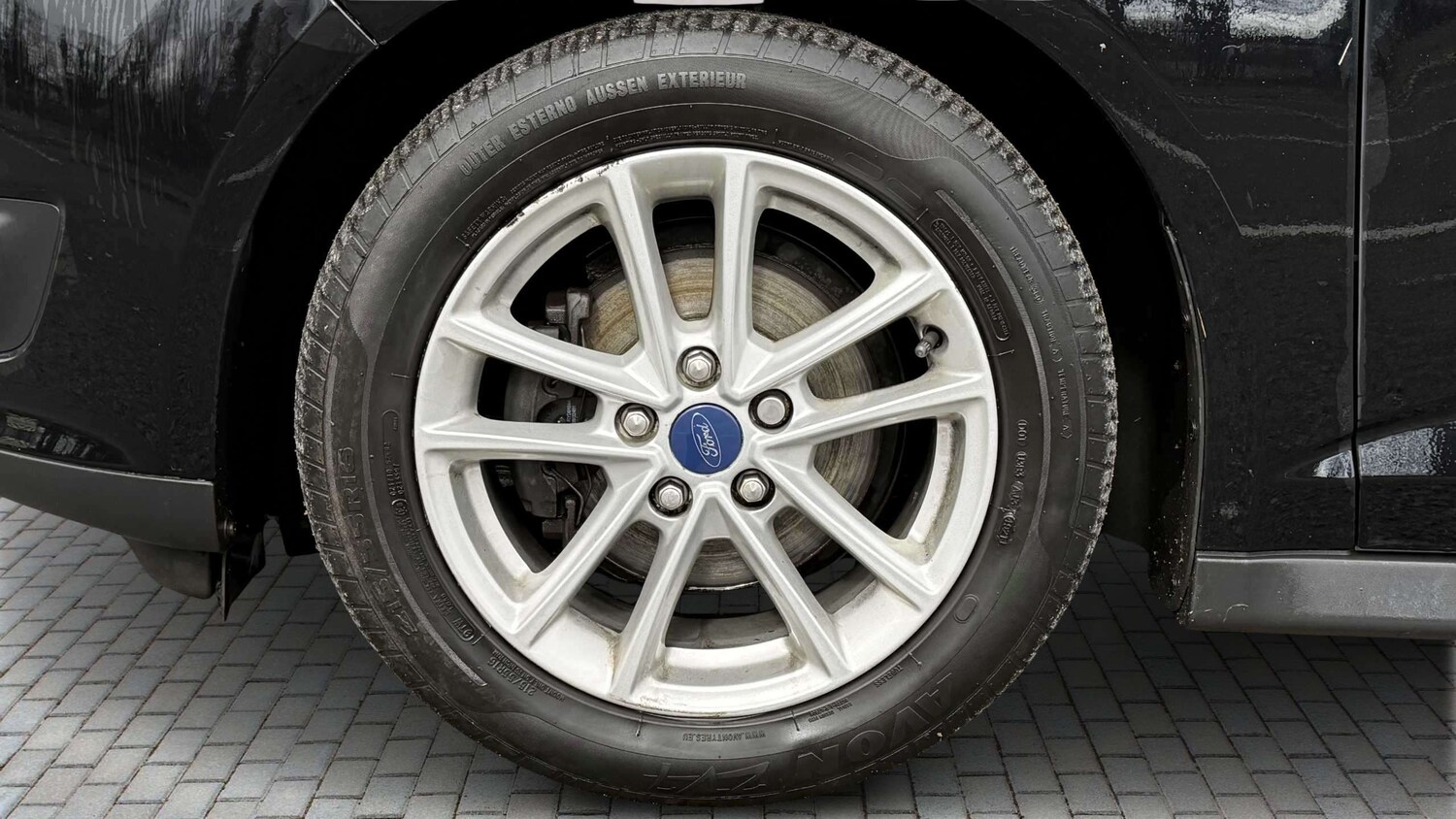 Used Ford C-Max 2018 for sale - 77928460: Photo 10