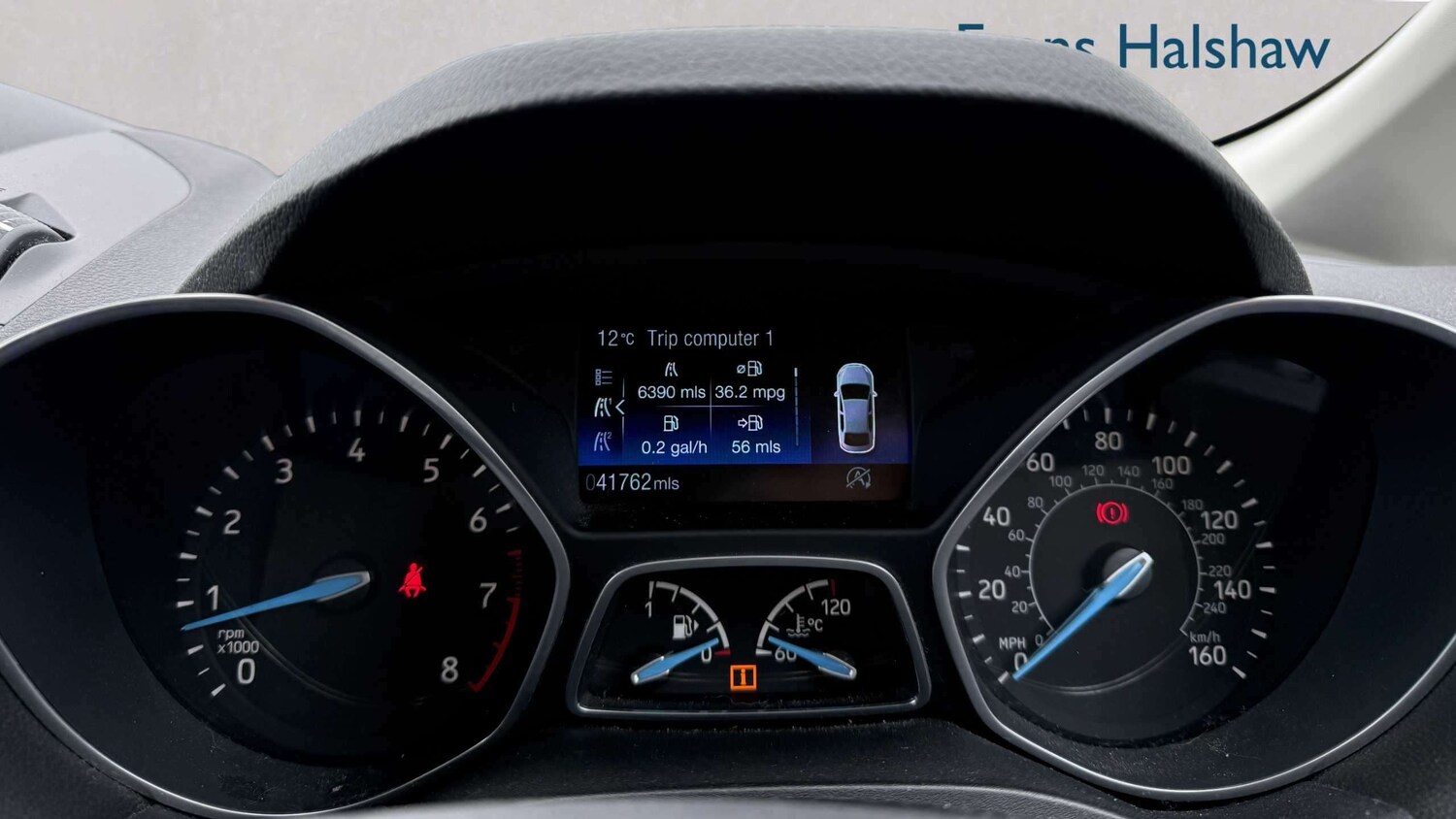 Used Ford C-Max 2018 for sale - 77928460: Photo 12