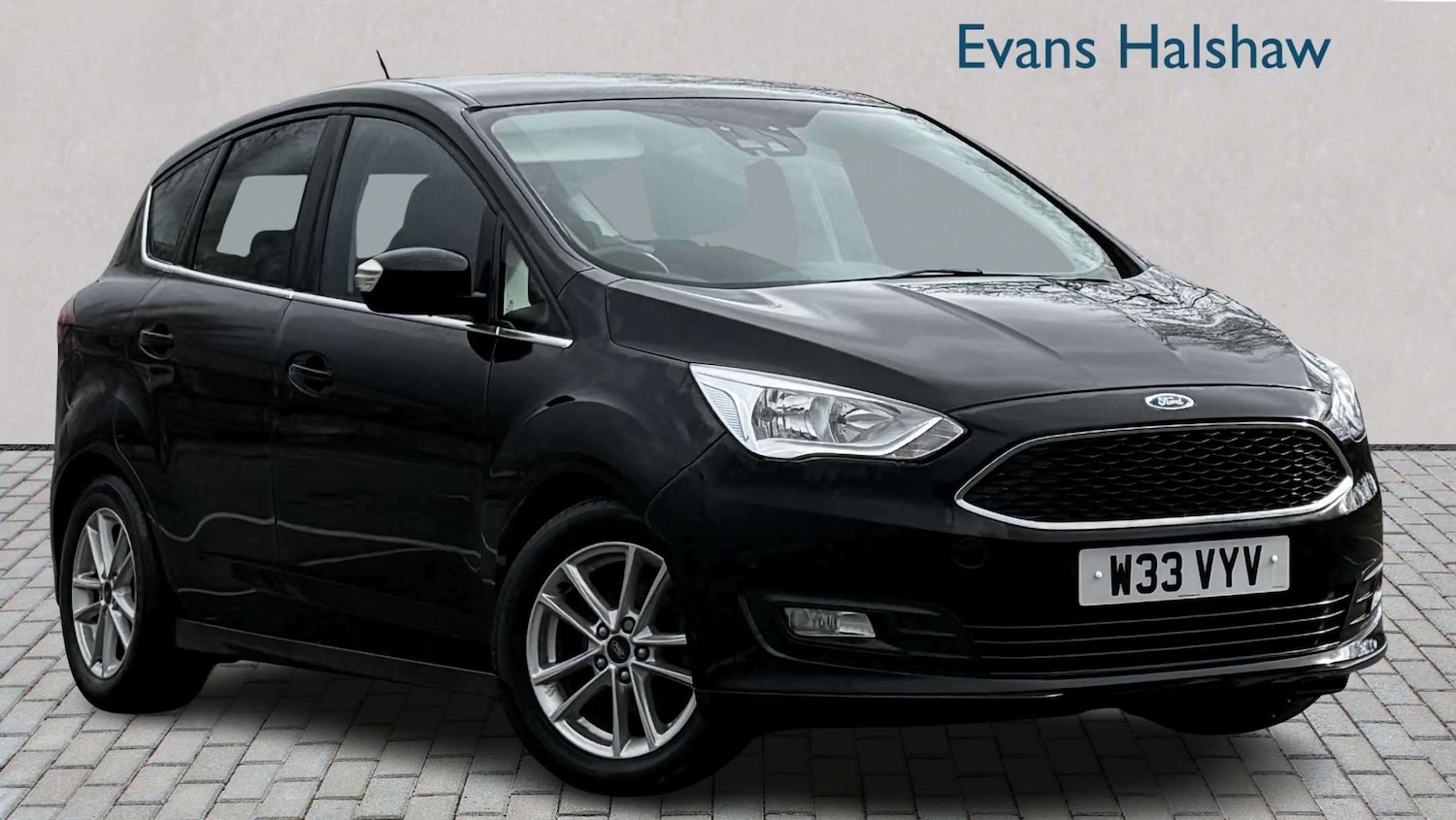 Used Ford C-Max 2018 for sale - 77928460: Photo 2