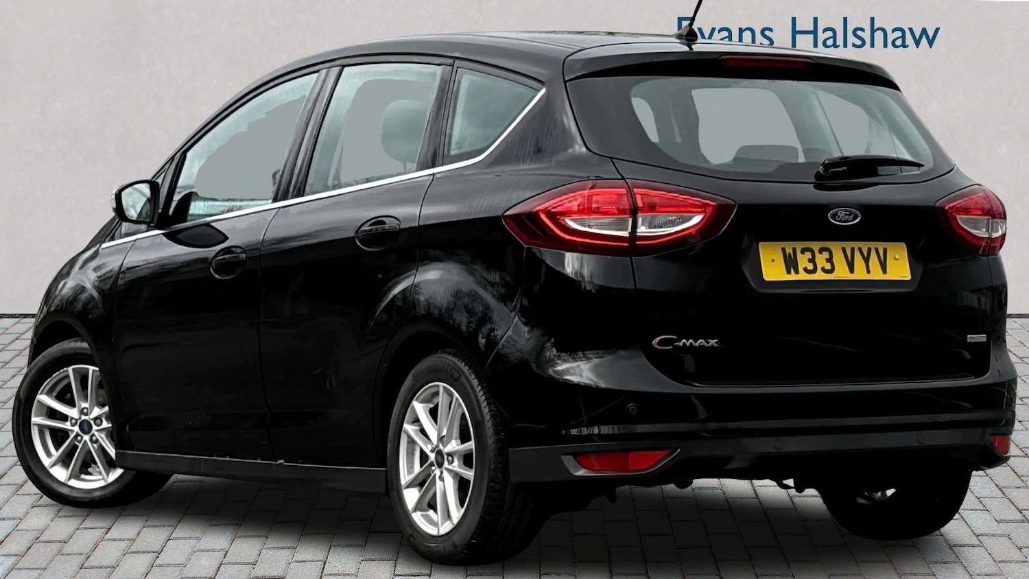 Used Ford C-Max 2018 for sale - 77928460: Photo 3