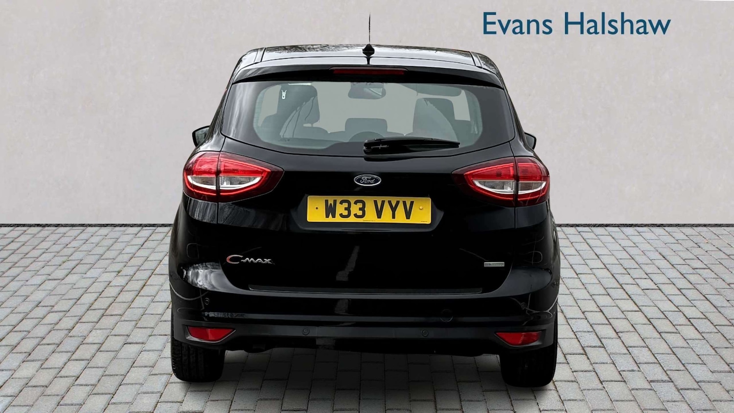 Used Ford C-Max 2018 for sale - 77928460: Photo 4