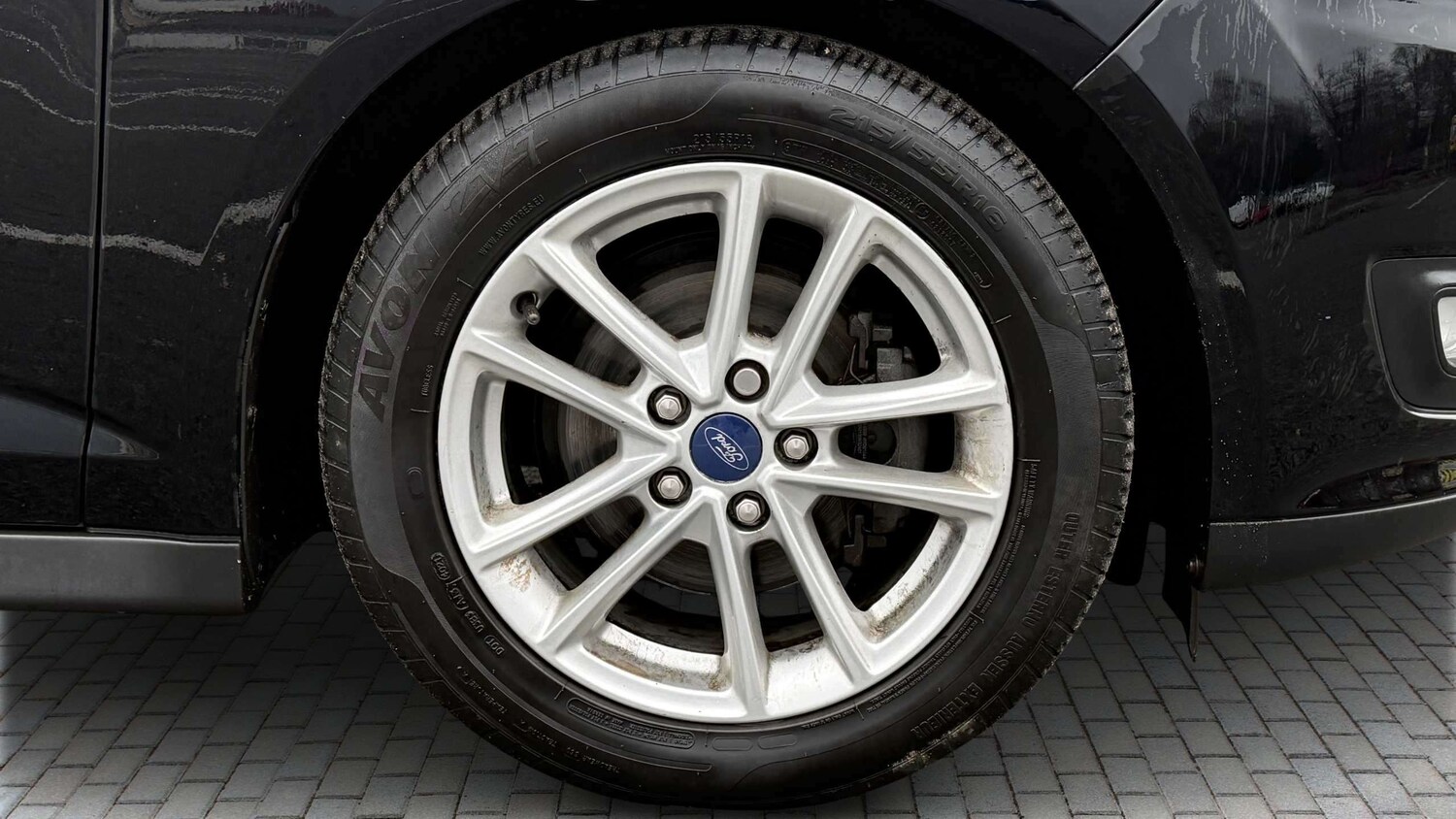 Used Ford C-Max 2018 for sale - 77928460: Photo 9