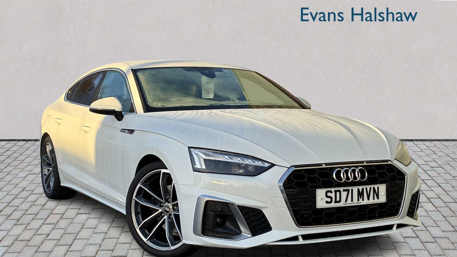 Used Audi A5 2021 for sale - 77194692: Photo 1