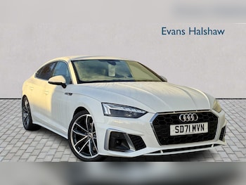 2021 - 35 TDI S Line 5dr S Tronic