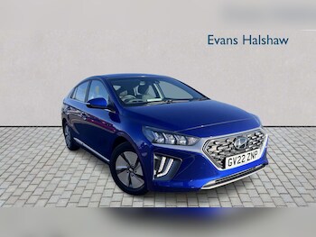 Used Hyundai IONIQ 2022 for sale - 77740871: Photo