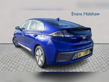 Used Hyundai IONIQ 2022 for sale - 77740871: Photo