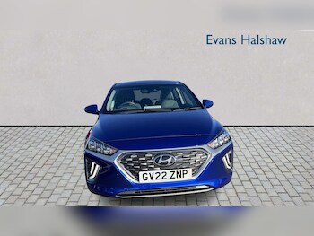 Used Hyundai IONIQ 2022 for sale - 77740871: Photo
