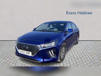 Used Hyundai IONIQ 2022 for sale - 77740871: Photo