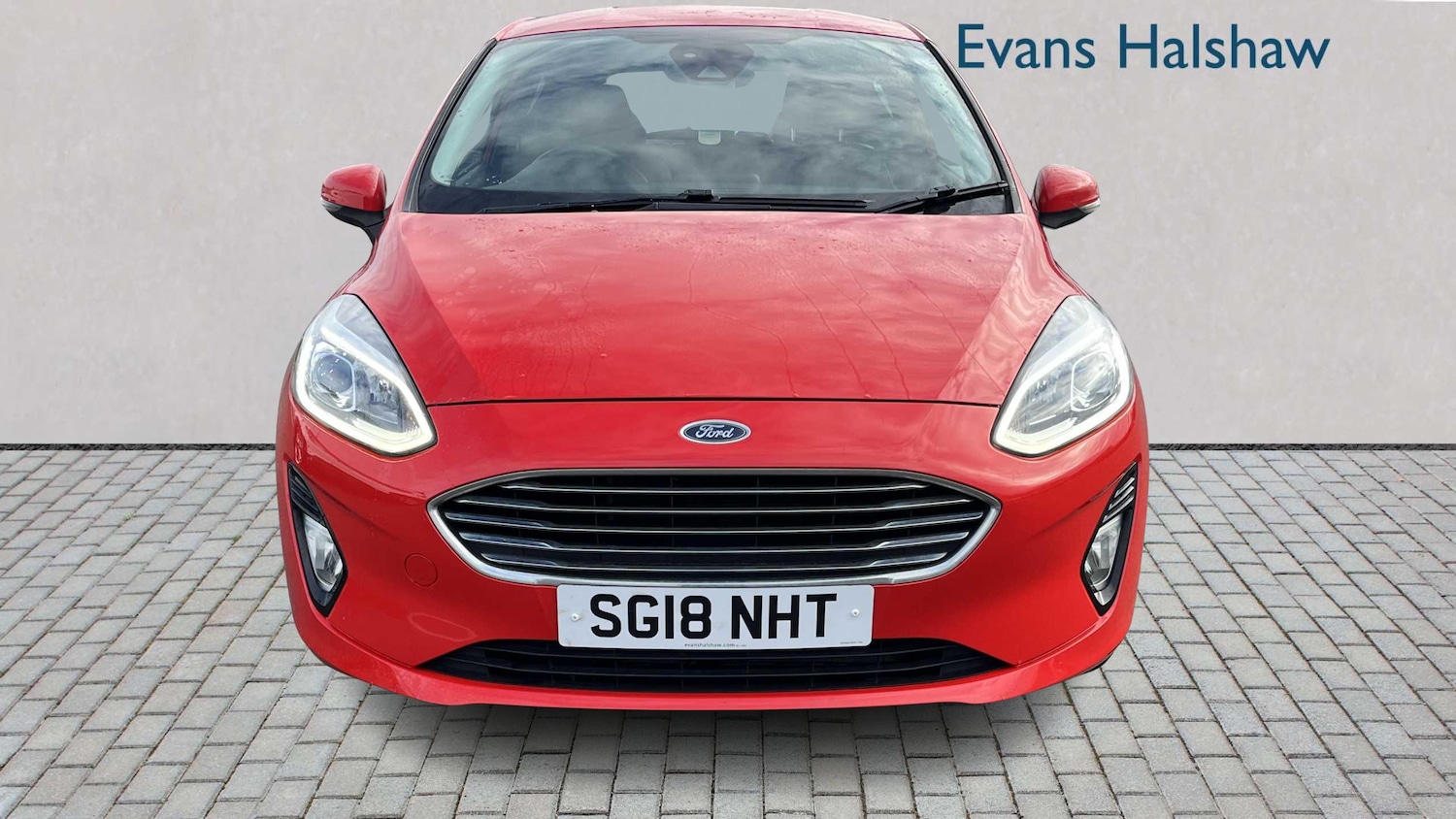 Used Ford Fiesta 2018 for sale - 78137646: Photo 3